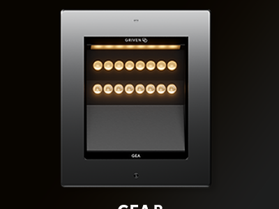 GEA B. <br>Revolutionary revelation